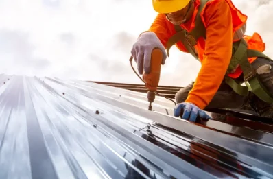 Travaux de zinguerie à Écury-sur-Coole
